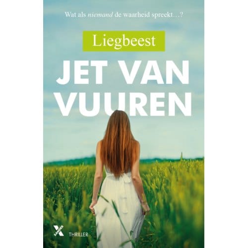 Liegbeest Lp - Jet van Vuuren