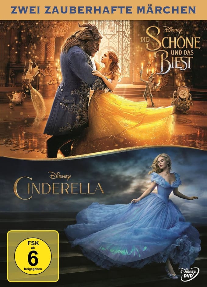 Disney BGG0034504 film en Video DVD Duits, Engels