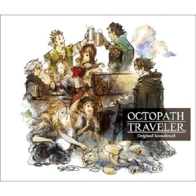 Octopath Traveler - Various