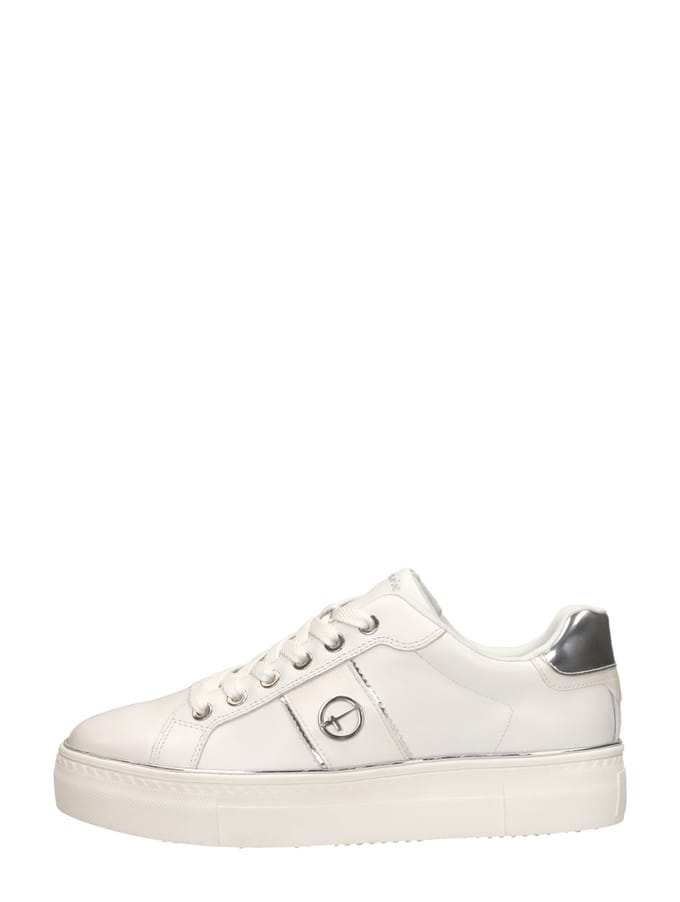 Tamaris - Veterschoenen Laag Wit 38