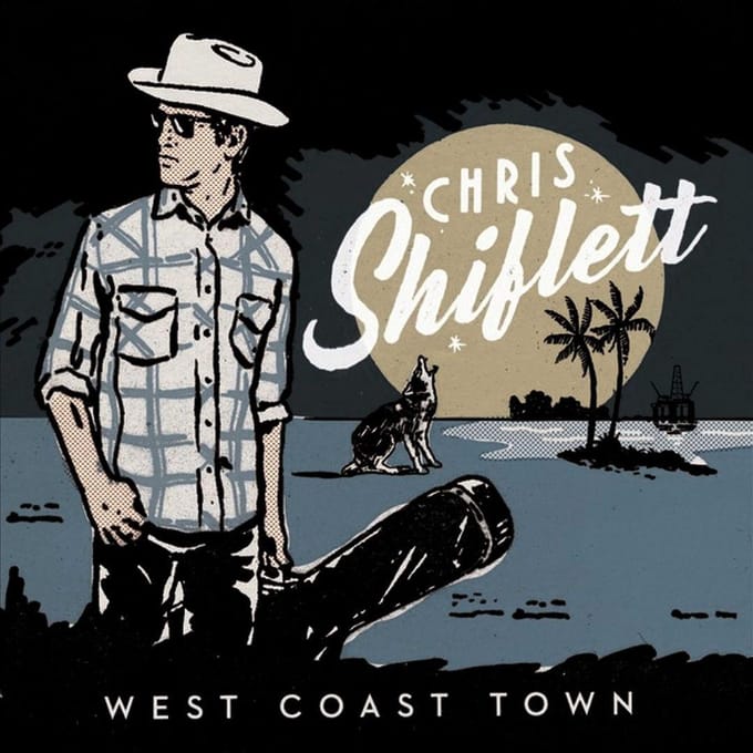 West Coast Town - Chris Shiflett