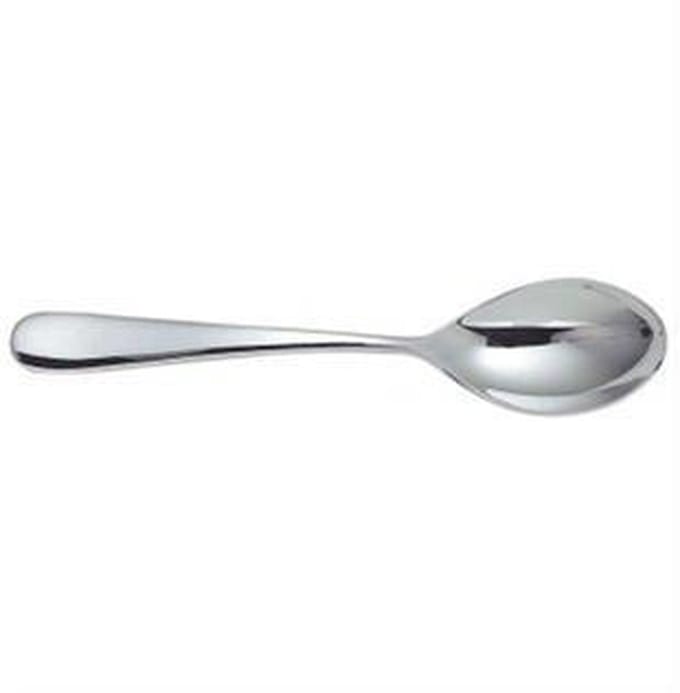 Alessi Nuovo Milano Dessertlepels 5180/4, 6 stuks