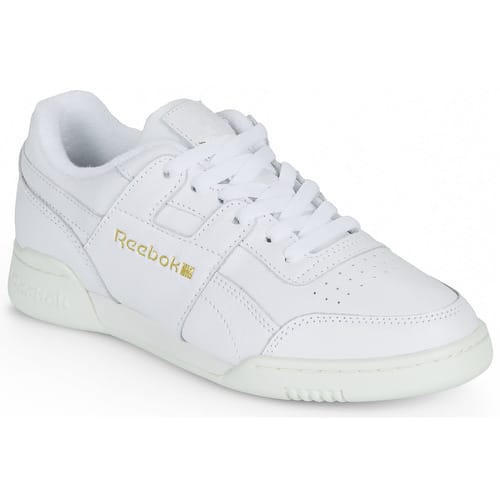 Reebok Classics Workout Plus Schoenen Wit EU 40 Man