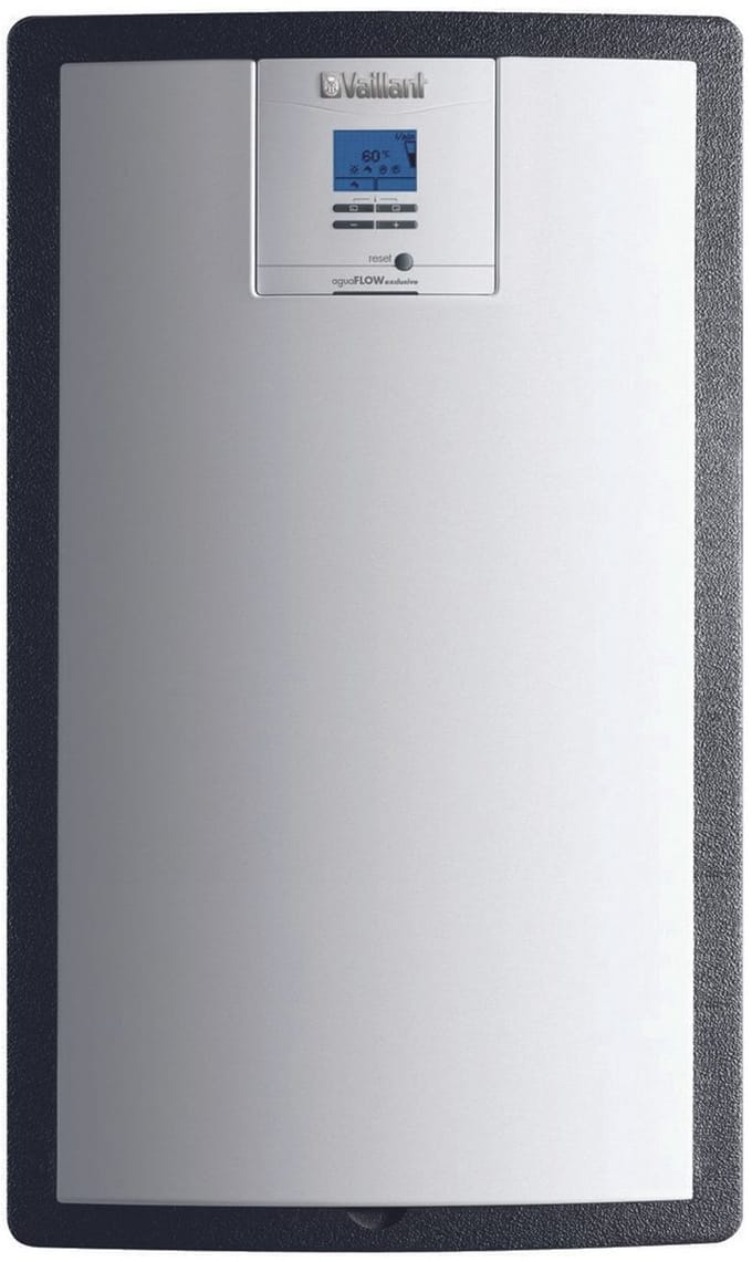 Vaillant Tapwaterstation aguaFLOW exclusive VPM 20/25/2 W, 0010014311