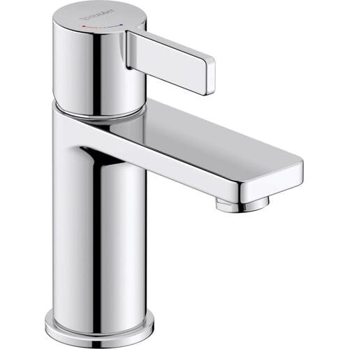 Duravit D-Neo Single lever washbasin mixer S FreshStart without pull rod DE1011002010
