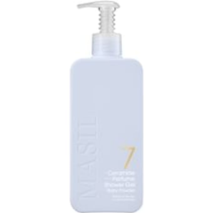 MASIL - 7 Ceramide Perfume Shower Gel - 5 Types Baby Powder