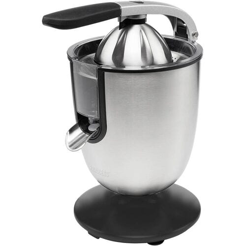 Princess Champion Juicer Pro 201863 – Vaatwasmachinebestendig – 300W - RVS