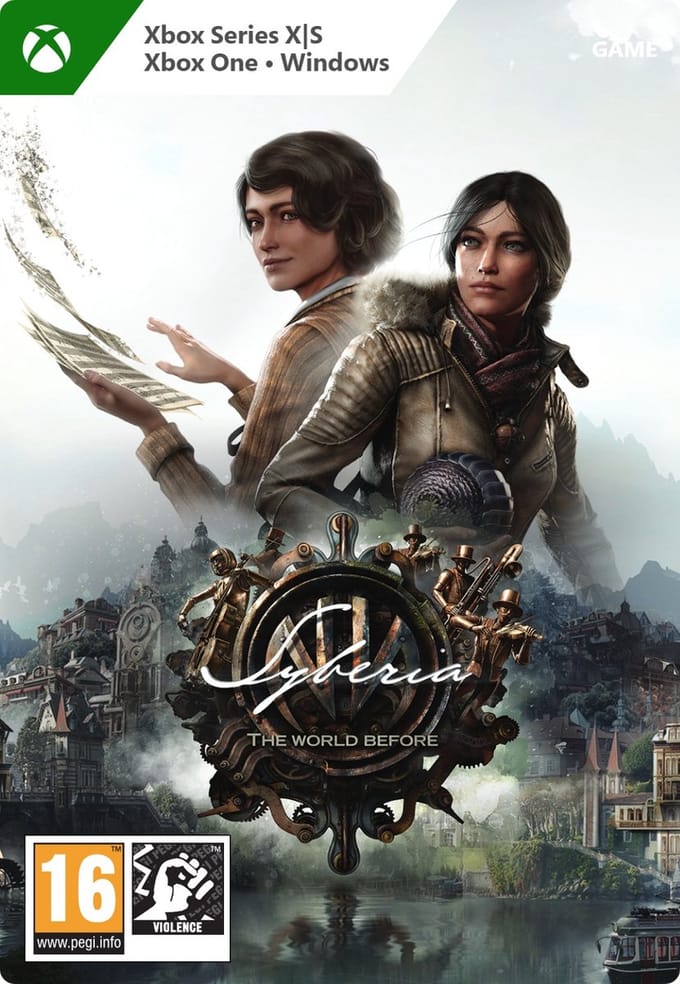Syberia The World Before - Xbox Series X|S/Xbox One/Win10 Download
