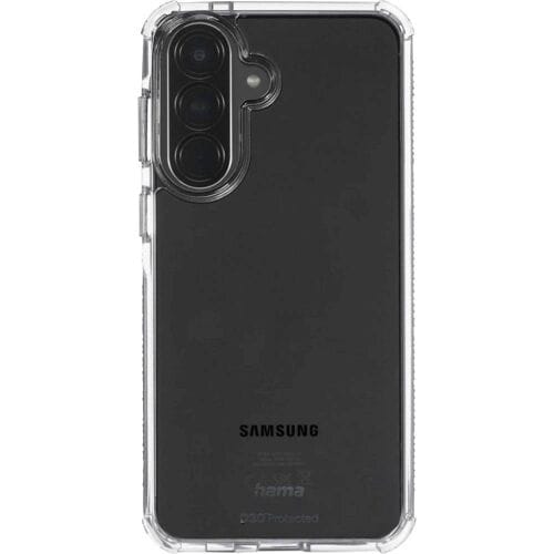 HAMA hoesje geschikt voor Galaxy A57 5G - Extreme Protect - Transparant