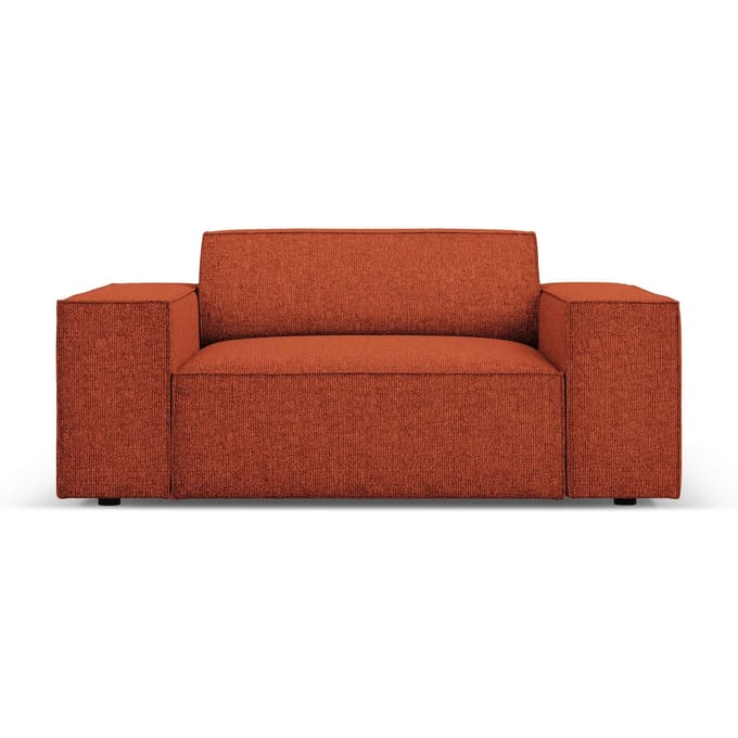 Fauteuil Jodie chenille | Micadoni Home