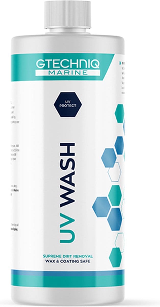 GTECHNIQ - Marine - UV Wash - 500ml