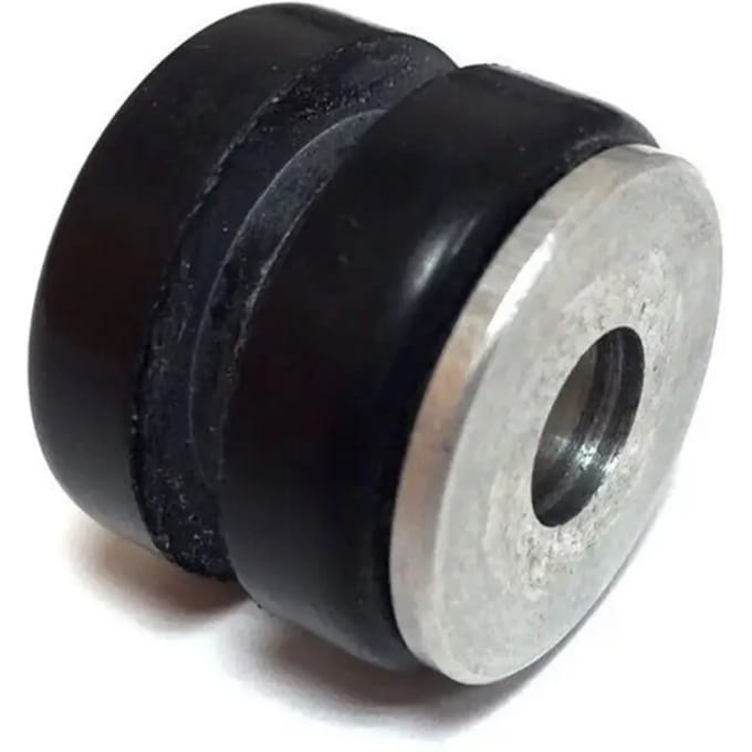 Silent bloc motor rubber + 2 aluminium sleeves Fresco 4
