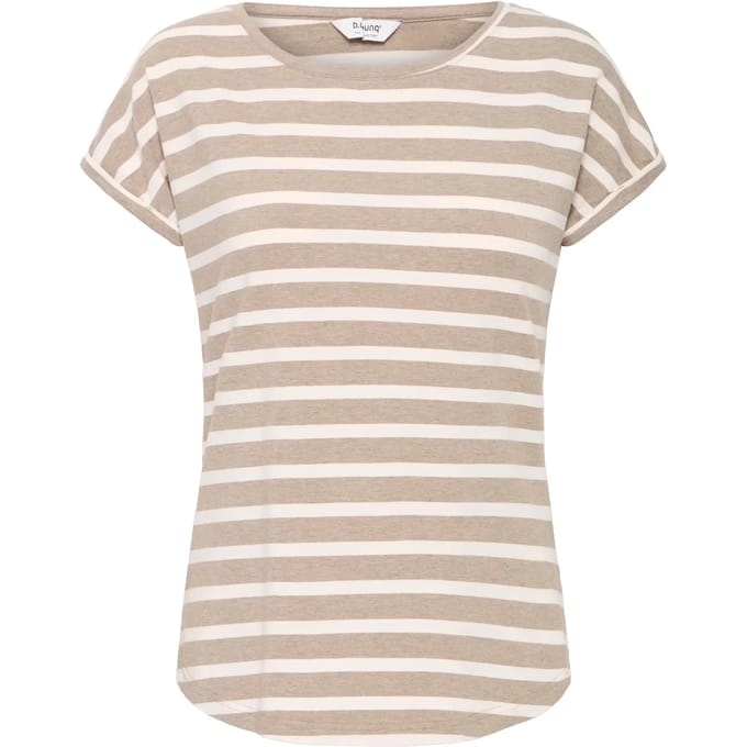 b.young - BYPAMILA ONECK TSHIRT - Dames - T-shirts