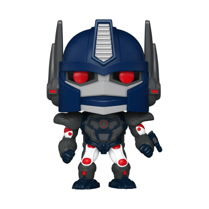 Transformers Optimus Primal vinylfiguur 1717 Unisex Funko Pop! - Neutraal - Standard