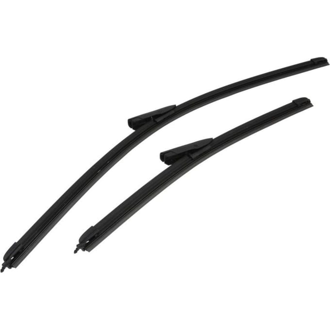 Wisserblad DENSO DF-407, 650/430mm, Voor