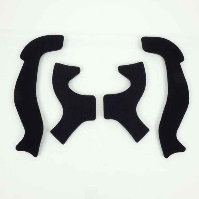 Binnenschuim frame Asterisk Ultra Cell maat S/M voor motor TT cross Nieuw