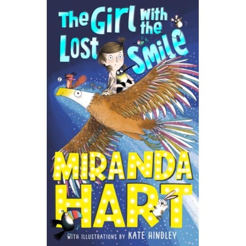 The Girl With The Lost Smile - Miranda Hart