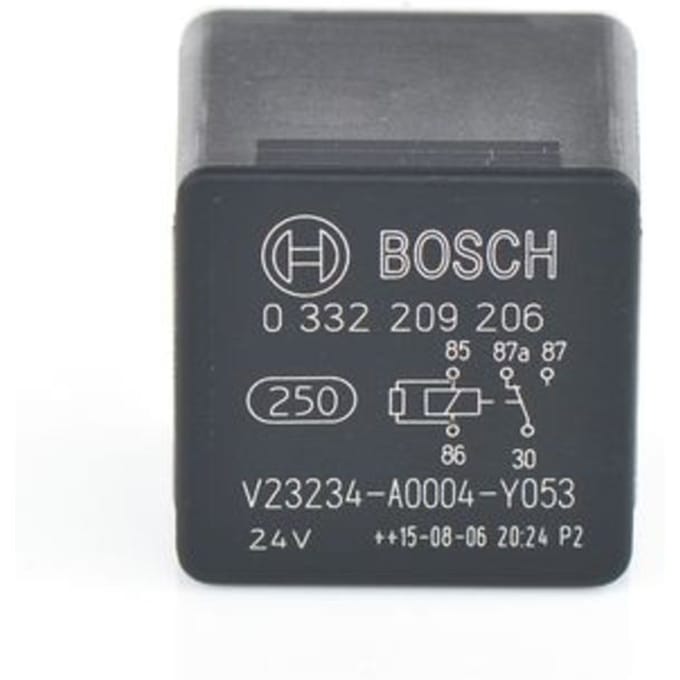 Relais BOSCH 0 332 209 206
