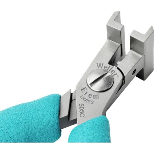Weller Erem® IC-uittrekhulp 1 stuk(s) 505C Geschikt voor behuizing (halfgeleider): DIL, DIP