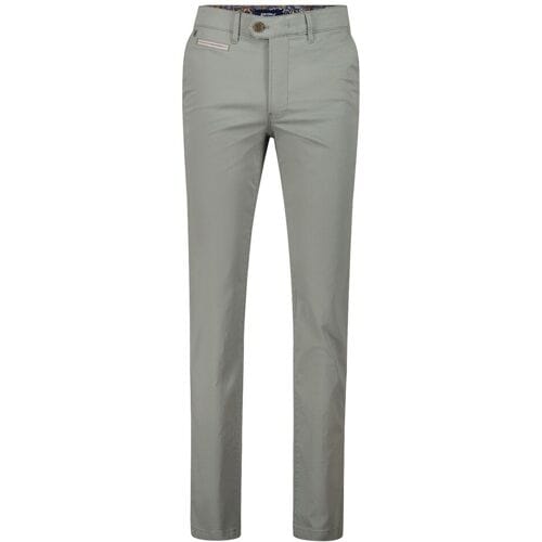 Gardeur Chino Benny 3 Lichtgroen - Maat 46 - Heren