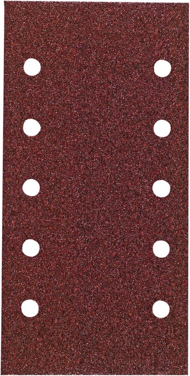 Schuurpapier 115X230Mm K320 (10 St)