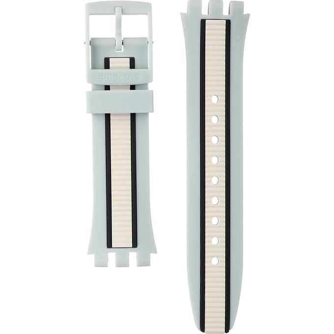 Swatch Plastic - New Chrono - SUS ASUSS401 SUSS401 Mirkolino Horlogeband