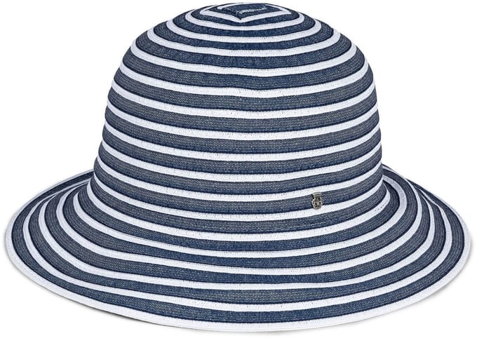 ROECKL hoed Bardolino Hat Classic Navy donkerblauw