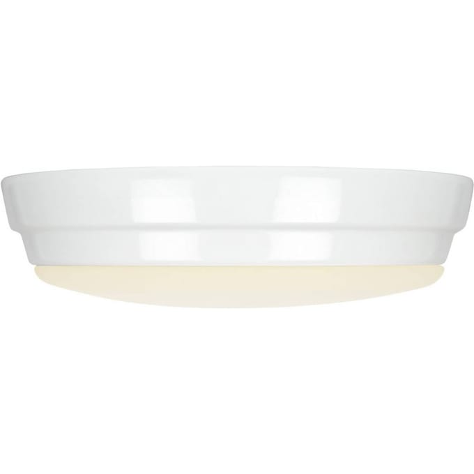 CasaFan LED aanbouw lamp voor ventilator ECO PLANO II, wit