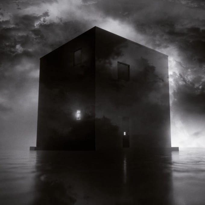 Black House - Secrets Of The Moon
