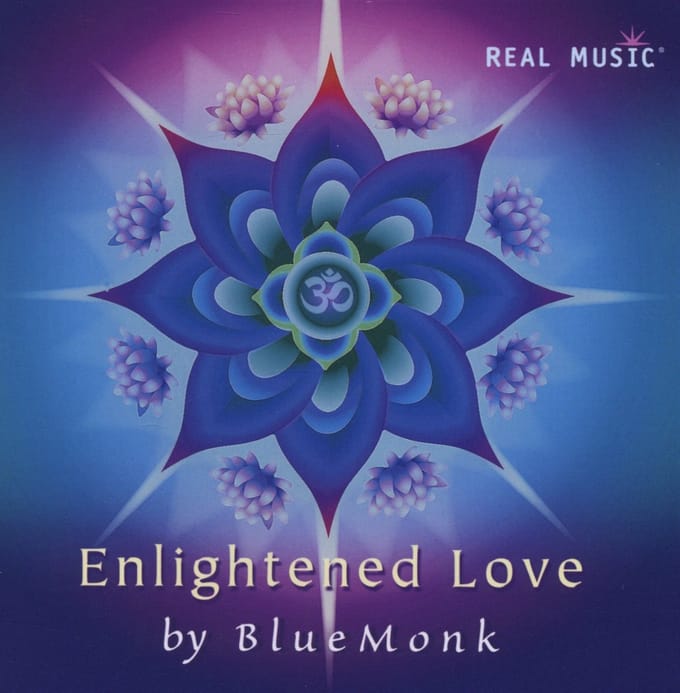 Blue Monk - Enlightened Love (CD)