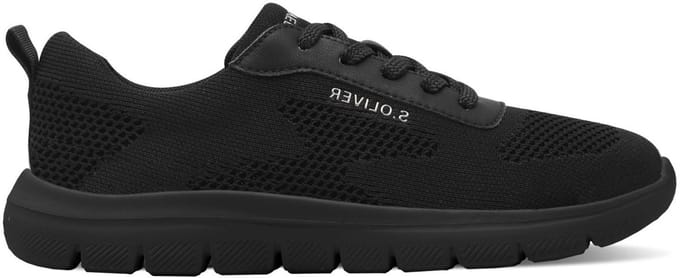 s.Oliver Dames Sneaker 5-23622-44 001 Maat: 37 EU