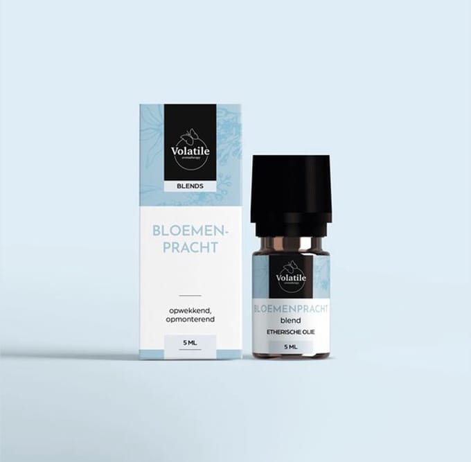 Volatile Bloemenpracht - 5 ml - Etherische Olie