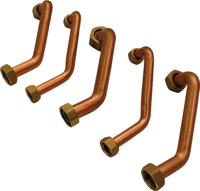 Bosch Installatietoebehoren HW-SetBC-5 Verticale aansluitset voor GC5700i WT, 7716780190