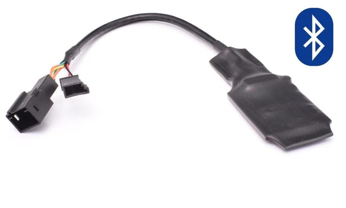 Bluetooth Adapter Geschikt Voor Bmw E46 E38 E39 X3 X5 E53 E83 Met 3+6 Cd Wisselaar Aansluiting Autoradio