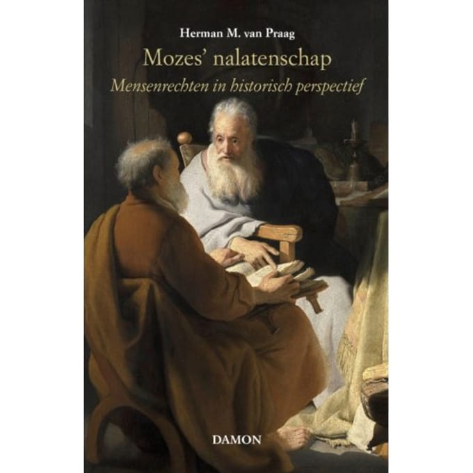 Mozes’ Nalatenschap - Herman M. van Praag