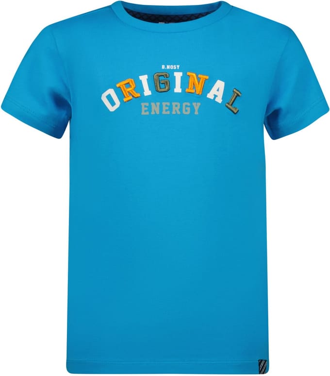 B. Nosy Y303-6462 Jongens T-shirt Maat 116