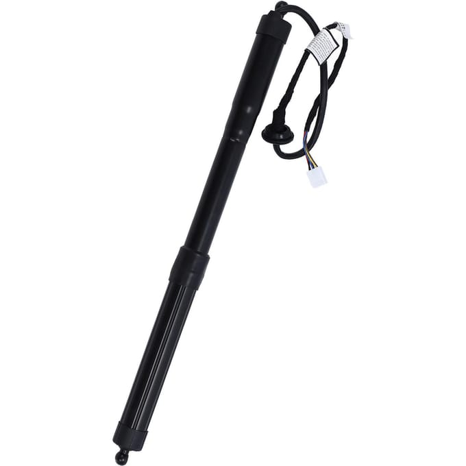 Amortisseur de hayon électrique Sécurité améliorée Performance plus fluide Support de levage de coffre électrique pour véhicule black