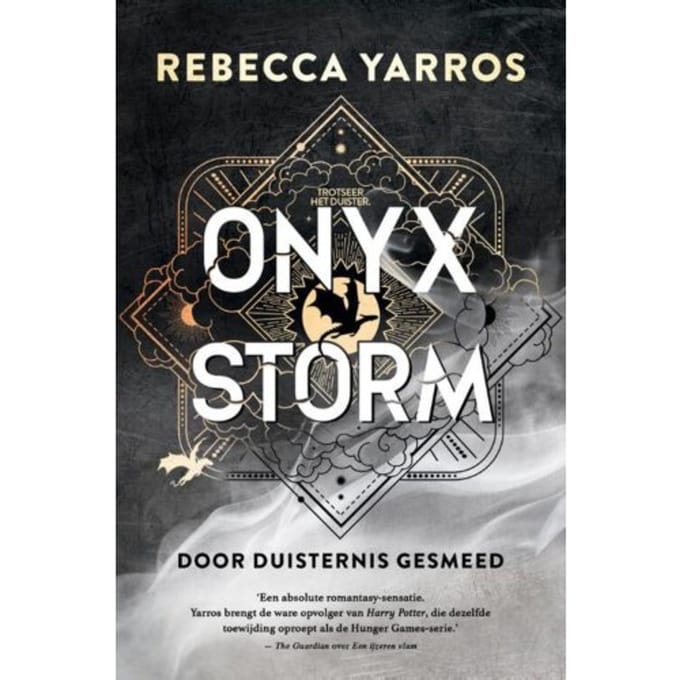 Onyx Storm - Fourth Wing - Rebecca Yarros