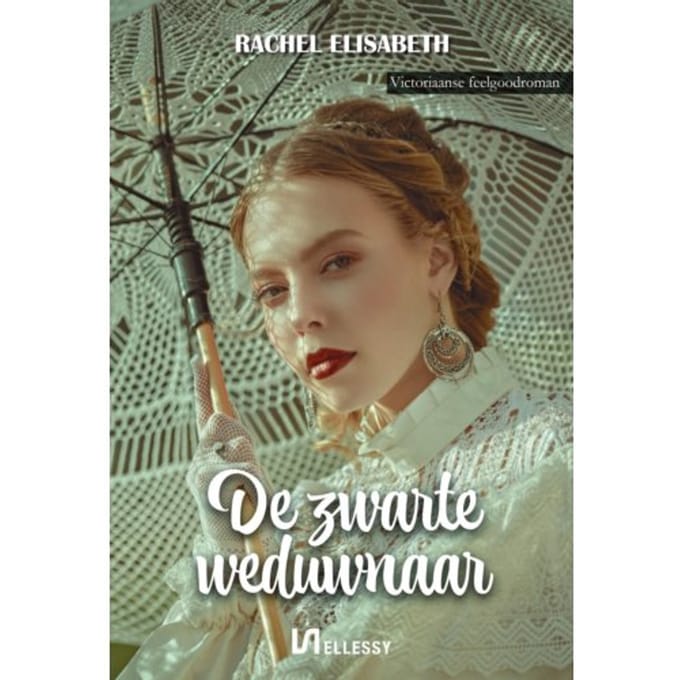 De Zwarte Weduwnaar - Rachel Elisabeth