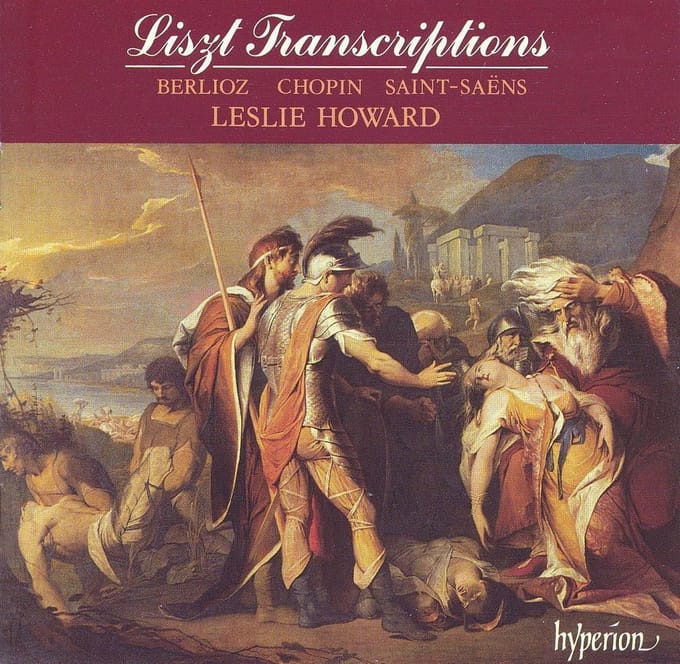 Liszt: Complete Music for Solo Piano Vol 5 / Leslie Howard