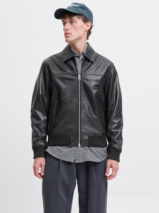 Jack & Jones Bomber jacker Bomber jacker