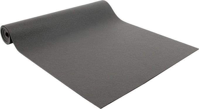 MADFitness Studio Yoga Mat - Dikte 4,5 mm - Geen Phthalaat - 60 cm Breed - Grijs