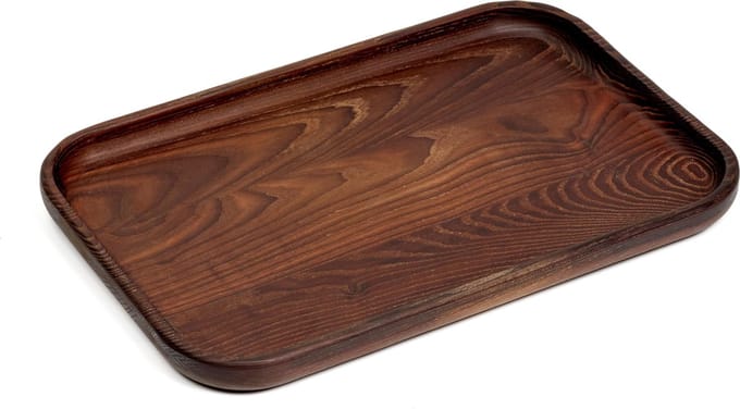 Serax Pure by Pascale Naessens Dienblad - 36 x 24 cm - Hout