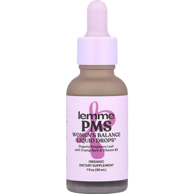 Pms, Vrouwenbalans Vloeibare Druppels, 30 ml(1 fl oz)