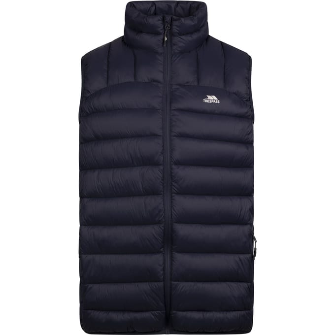 Trespass Heren Fergal Gilet (Marine)