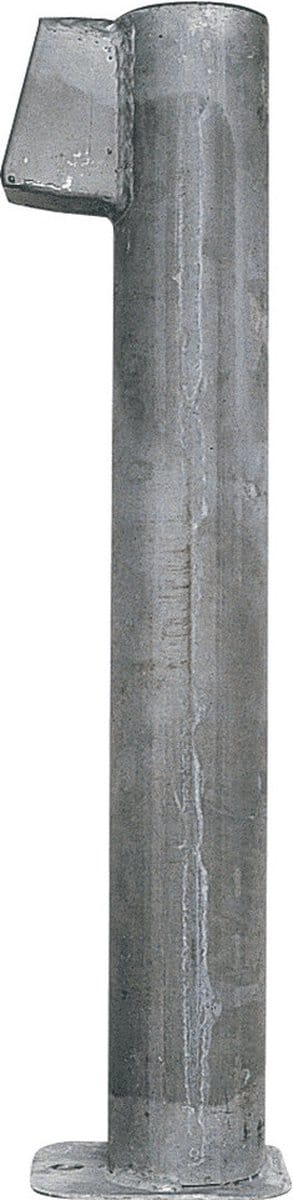 Bodemhuls voor paal, lengte 500 mm 60 mm