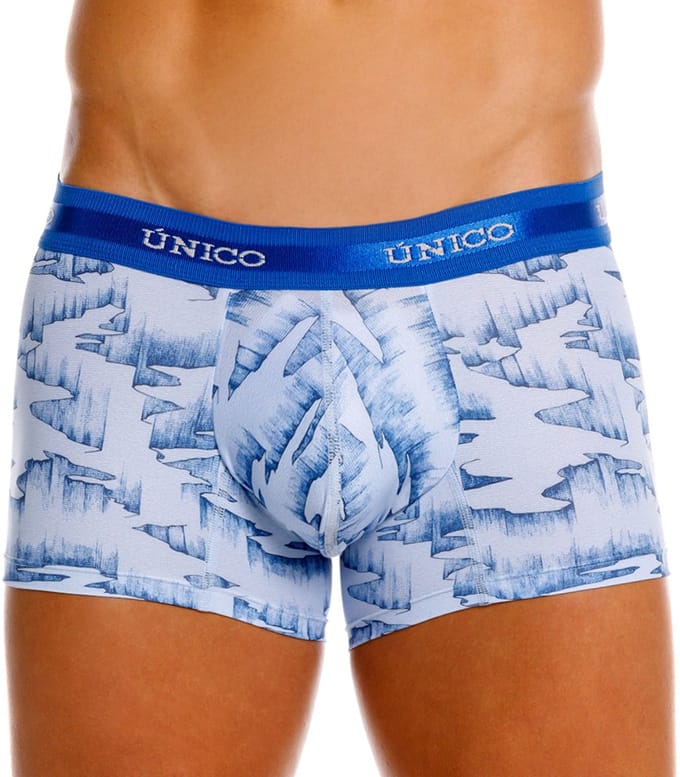 Mundo Unico boxershort Corto Bulevar maat L