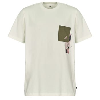 T-shirt Korte Mouw adidas JJ3928