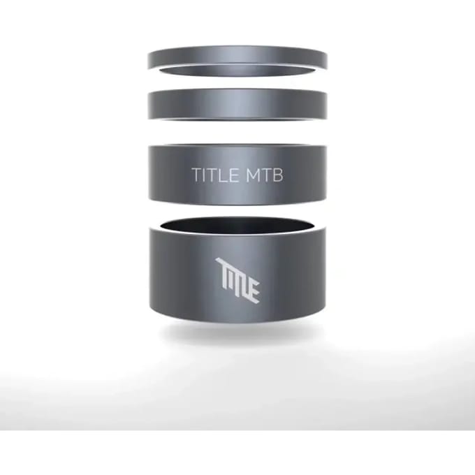 Headset spacer Title MTB Headset Spacer