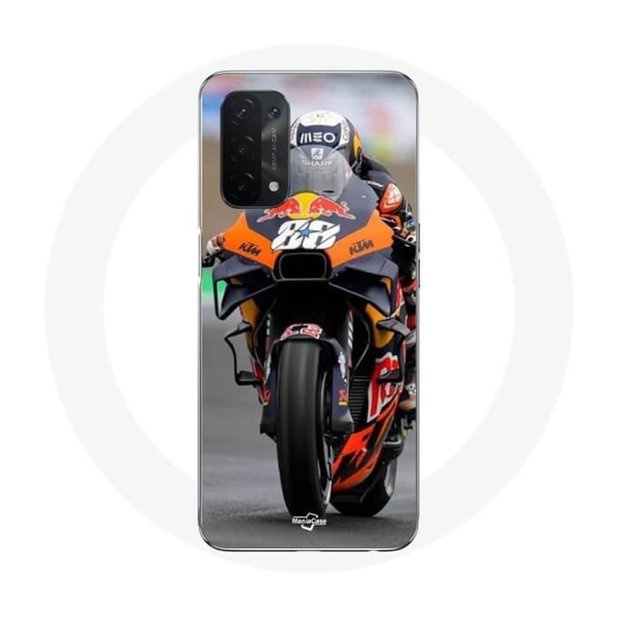 Oppo A54 5G hoesje Miguel Oliveira Moto GP